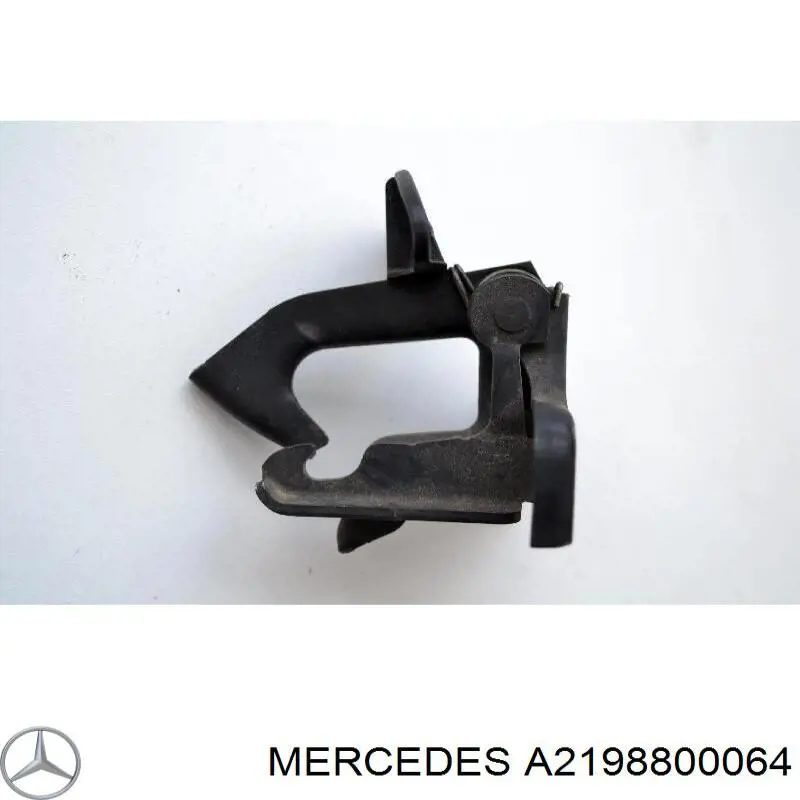 Viga con gancho do fecho da capota Mercedes A2198800064 preço, a partir de 44,75 USD