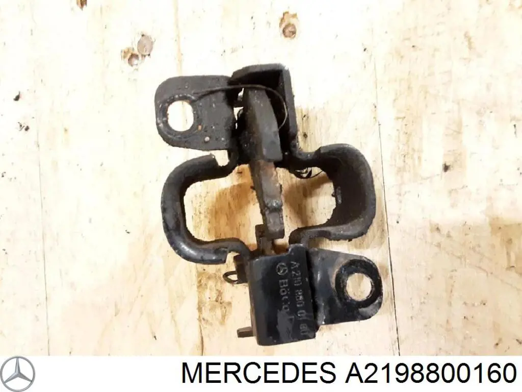 Compre A2198800160 Mercedes Fecho da capota