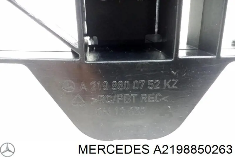  Mercedes A2198850263 preço, a partir de 96,80 USD