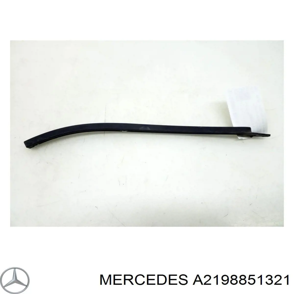 Consola esquerda do pára-choque traseiro externo Mercedes A2198851321 preço, a partir de 37,40 USD
