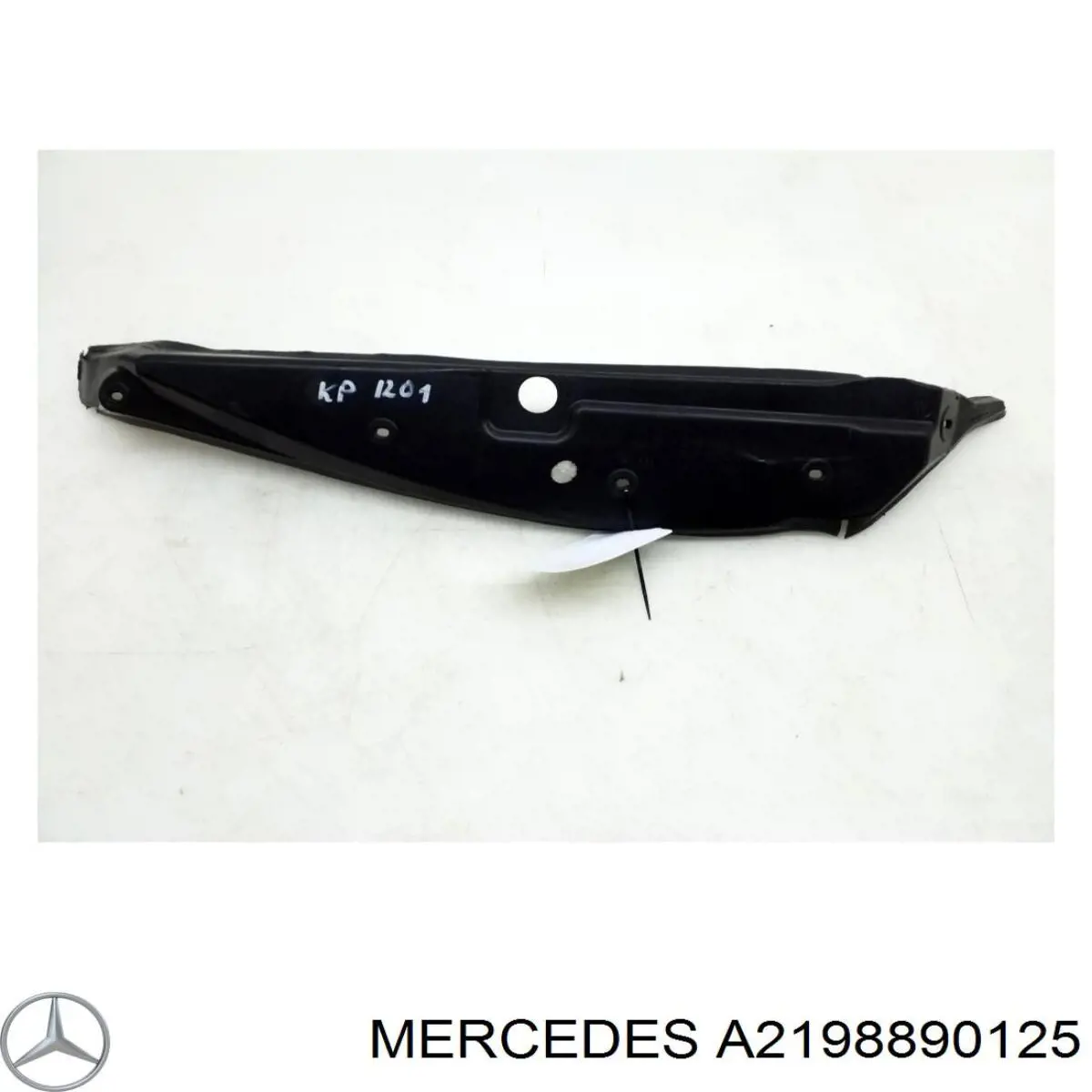 A2198890125 Mercedes 