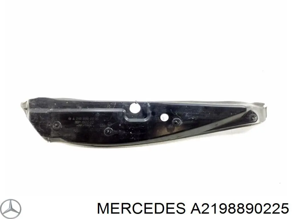 A2198890225 Mercedes 