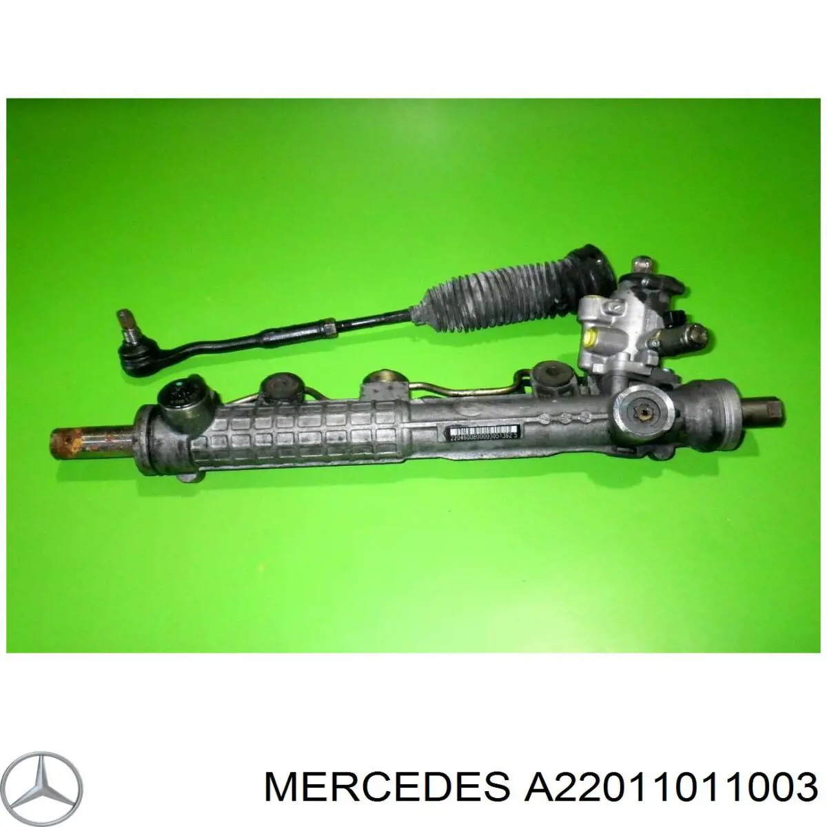 Compre A22011011003 Mercedes Cremalheira da direção