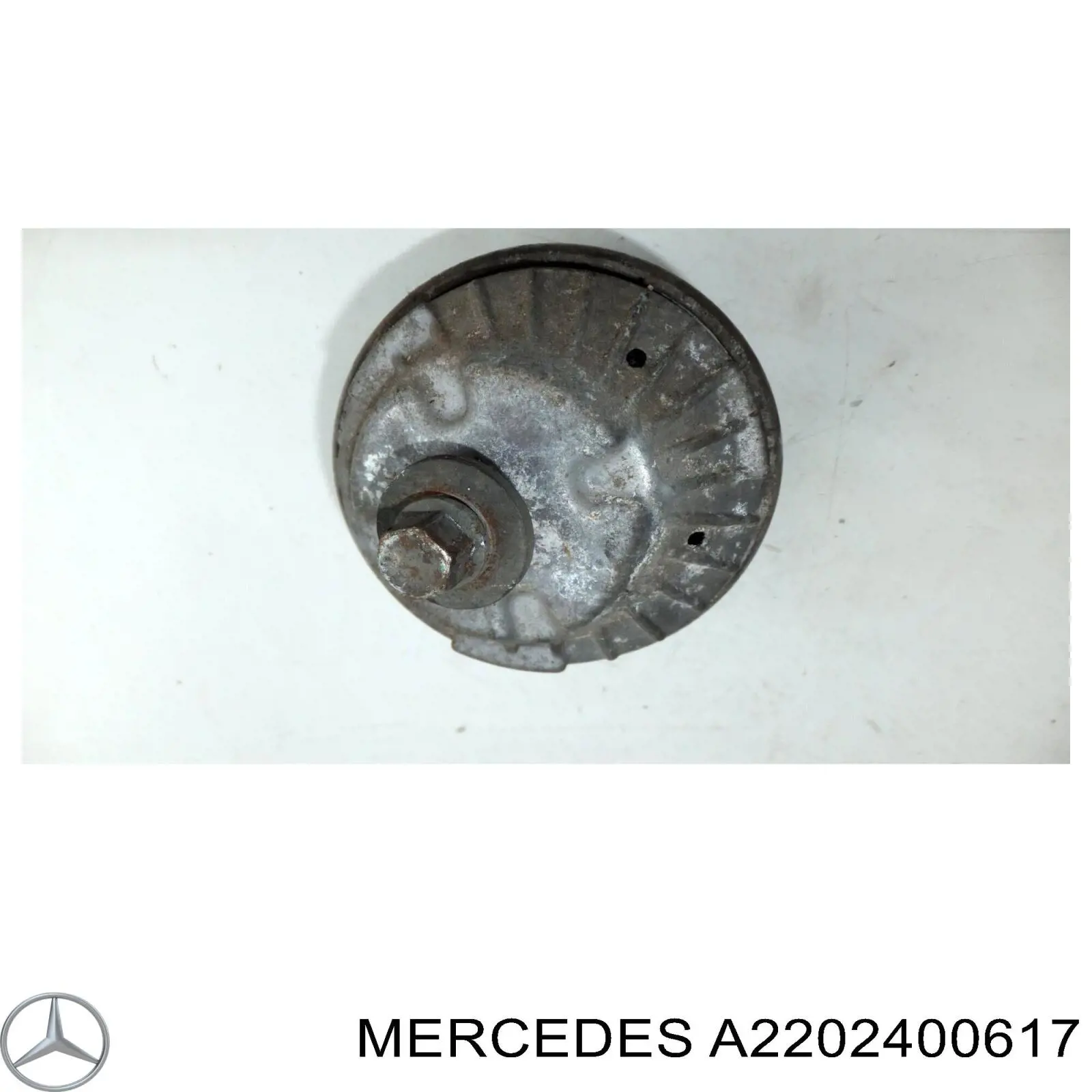 Coxim (suporte) esquerdo/direito de motor Mercedes A2202400617 preço, a partir de 60,64 USD