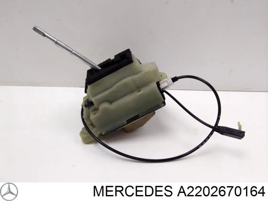 Cabo de mudança, de seletor Mercedes A2202670164 preço, a partir de 44,75 USD