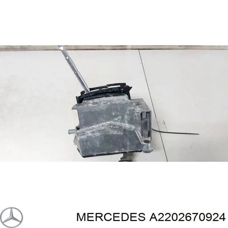 Mecanismo de mudança (ligação) Mercedes A2202671124 preço, a partir de 268,13 USD