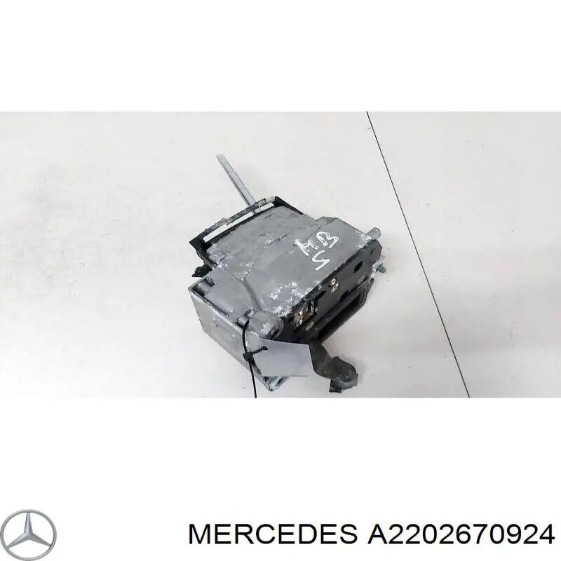 Mecanismo de mudança (ligação) Mercedes 2202670924 preço, a partir de 268,13 USD