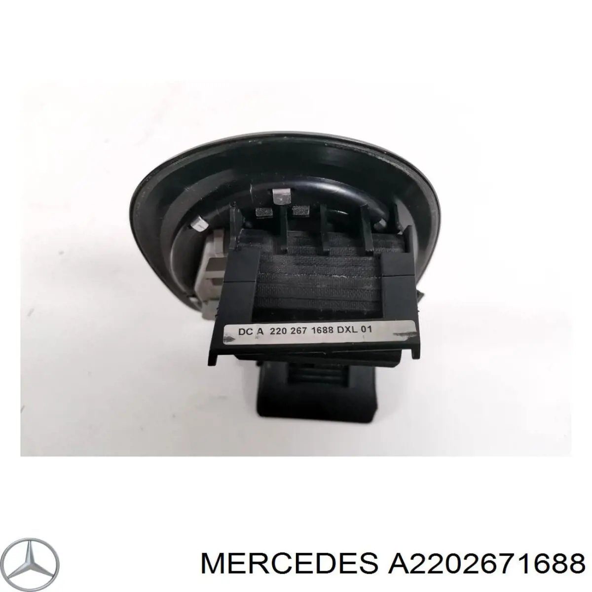  Mercedes A2202671688 preço, a partir de 55,00 USD