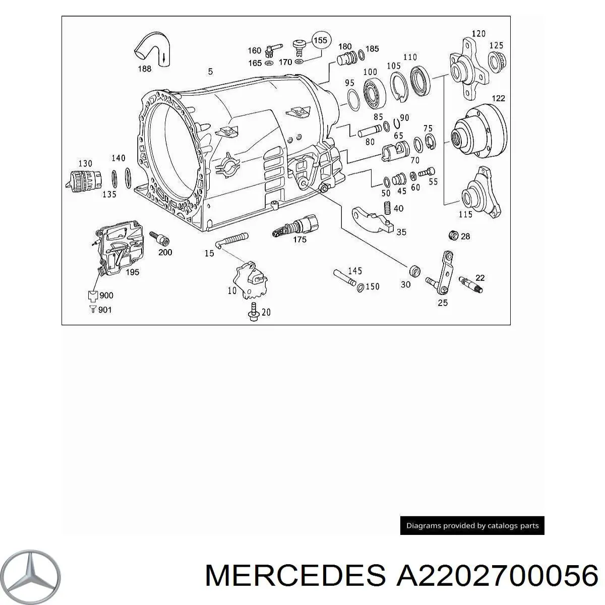  Mercedes A1402700826 preço, a partir de 28,74 USD