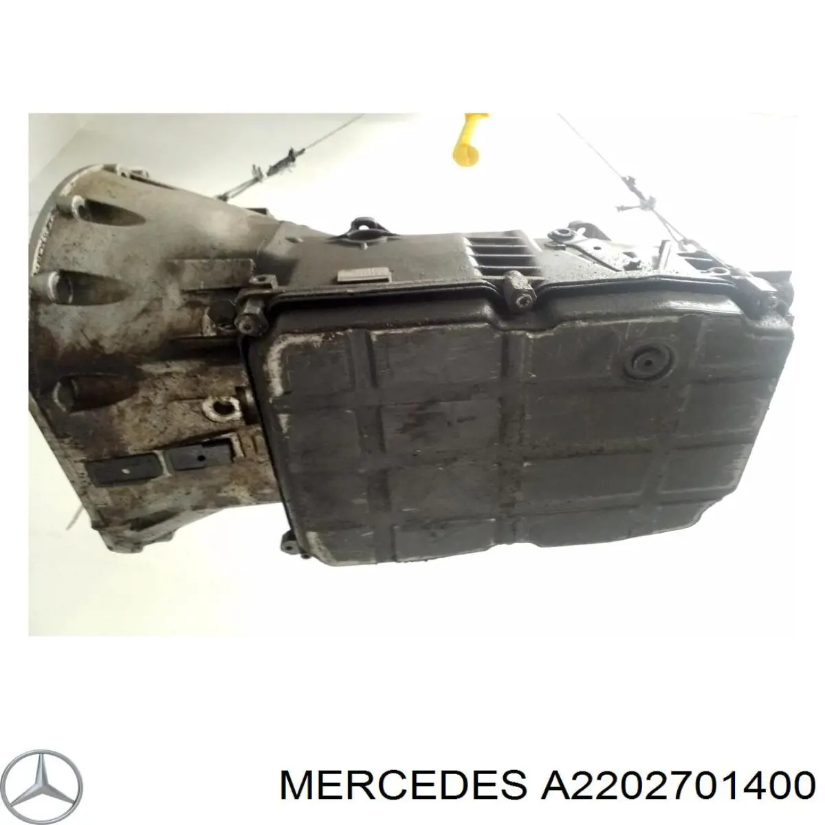 Compre A2202701400 Mercedes Caixa Automática de Mudança montada