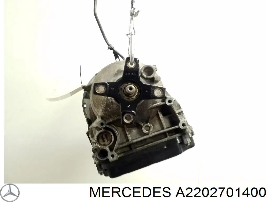 Caixa Automática de Mudança montada Mercedes A2202701400 preço, a partir de 689,54 USD