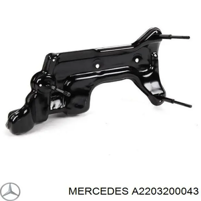  Mercedes A2203200043 preço, a partir de 140,17 USD