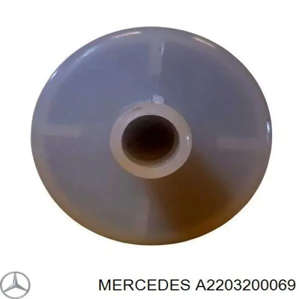 Compre A2203200069 Mercedes Filtro de ar do compressor de bombeio (de amortecedores)
