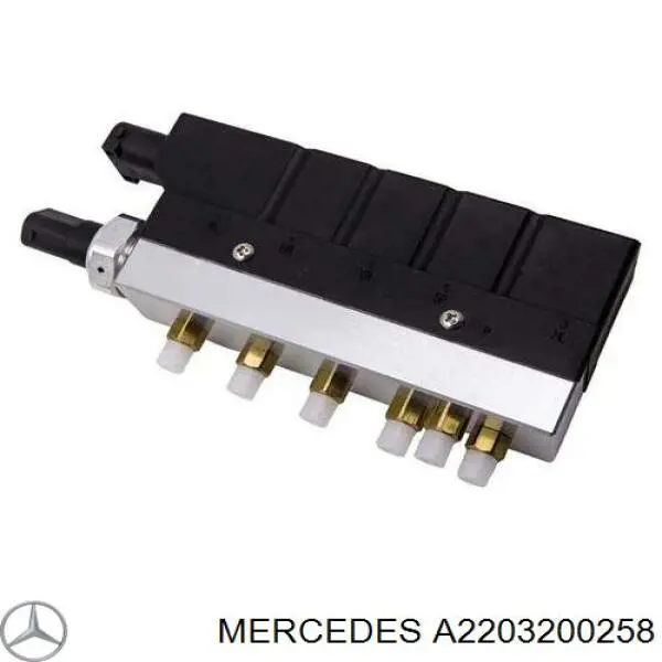 Unidade de válvulas de suspensão regulada AND 30698011 preço, a partir de 151,74 USD