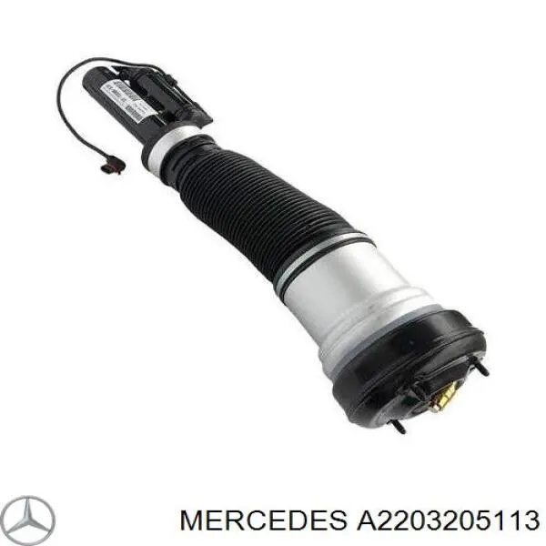 A2203205113 Mercedes Amortecedor dianteiro