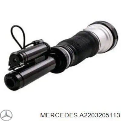 Compre A2203205113 Mercedes Amortecedor dianteiro
