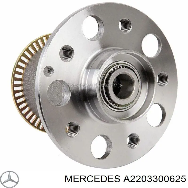 Cubo dianteiro para Mercedes S  W140