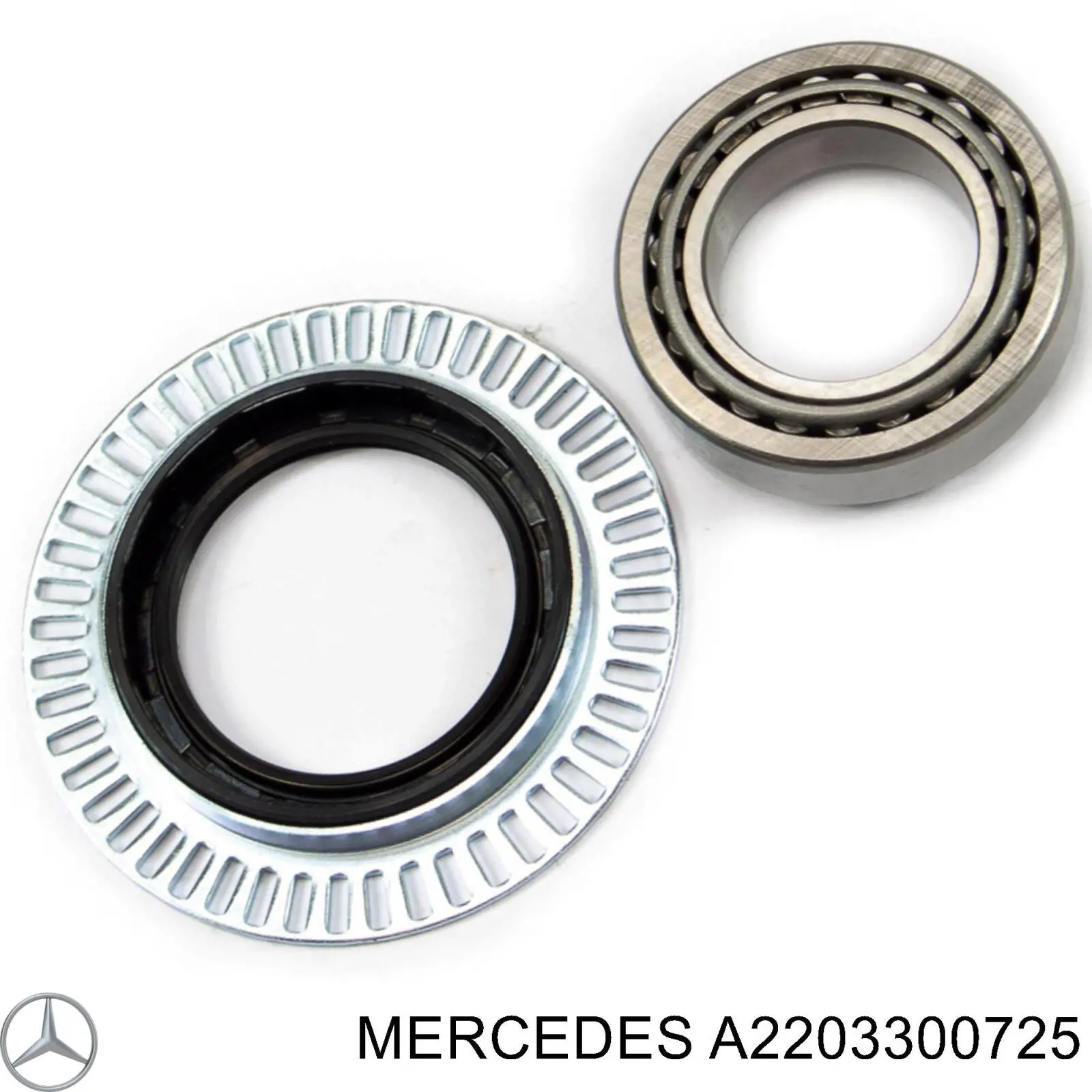 A2203300725 Mercedes Cubo dianteiro