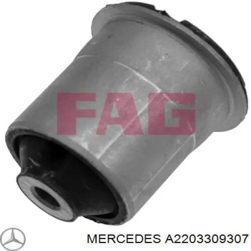 Braço oscilante superior esquerdo de suspensão dianteira Mercedes A2203309307 preço, a partir de 68,22 USD