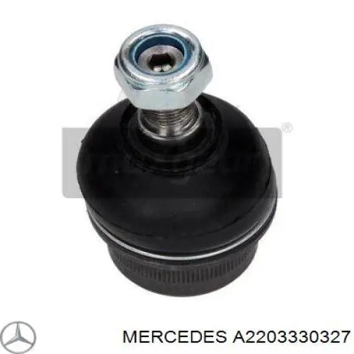 Compre A2203330327 Mercedes Suporte de esfera inferior