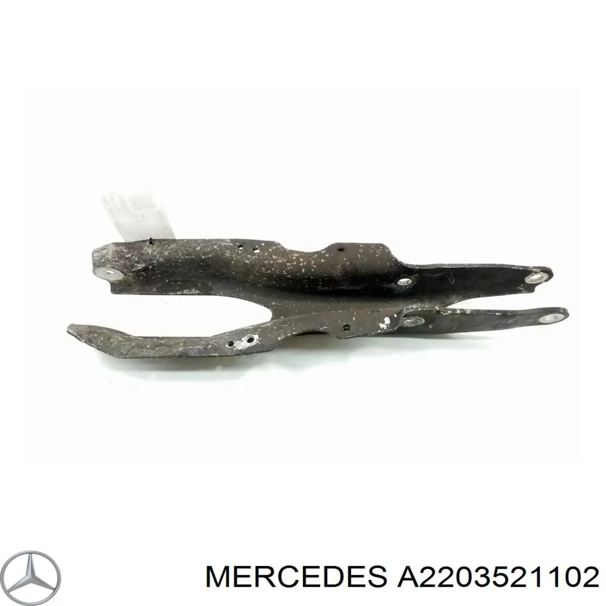 Braço oscilante inferior esquerdo/direito de suspensão dianteira Mercedes A2203521102 preço, a partir de 78,32 USD