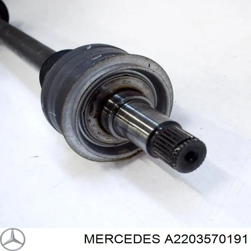 Bota de proteção interna de junta homocinética do semieixo traseiro Mercedes A2203570191 preço, a partir de 28,97 USD