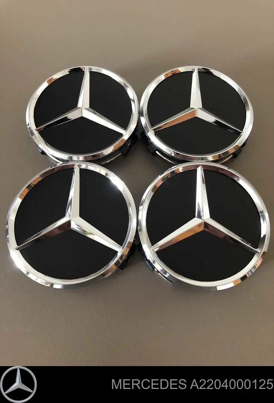 Coberta de disco de roda Mercedes A2204000125 preço, a partir de 25,59 USD
