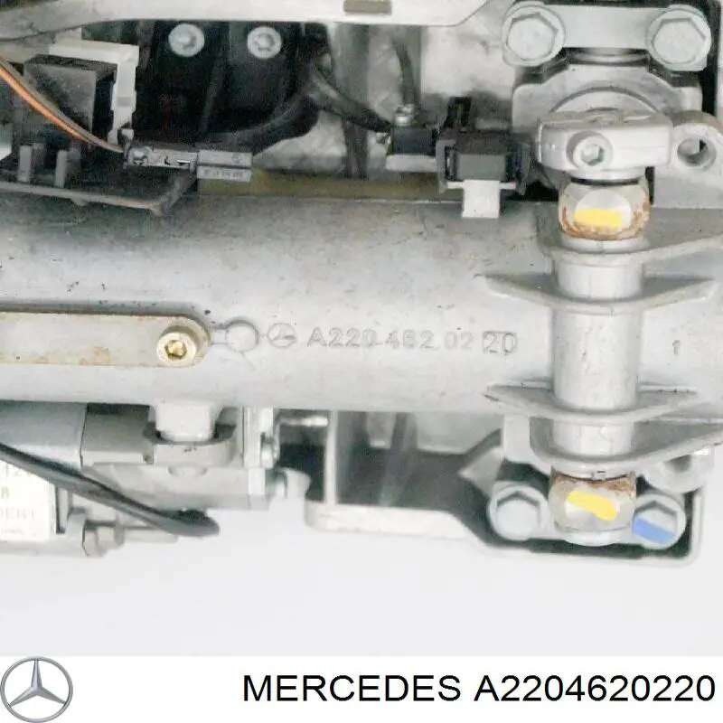 Compre A2204620220 Mercedes Coluna da direção