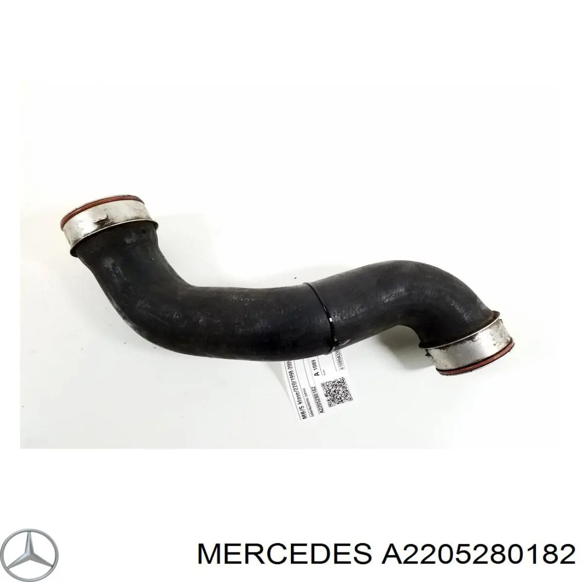 Compre A2205280782 Mercedes Mangueira (cano derivado) de intercooler