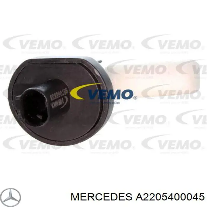 Sensor do nível de tanque de lavador de pára-brisas Mercedes A2205400045 preço, a partir de 24,05 USD