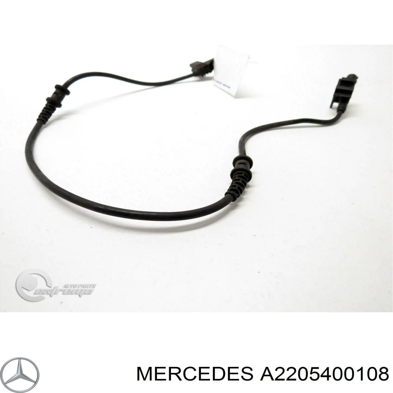 Fio dianteiro de sensor de desgaste das sapatas do freio Mercedes A2205400108 preço, a partir de 68,11 USD