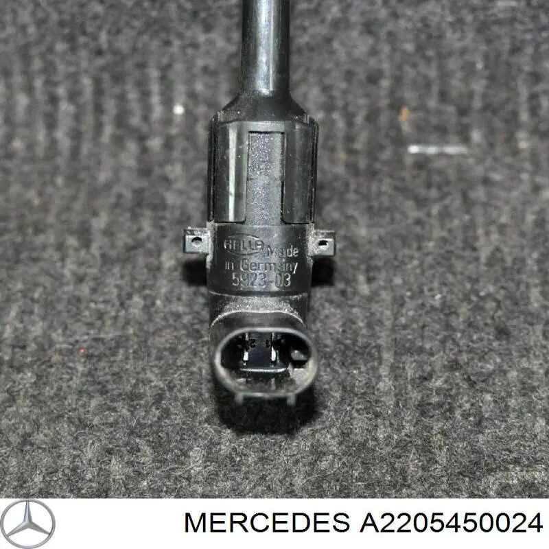 A2205450024 Mercedes Sensor do nível do fluido de esfriamento no tanque