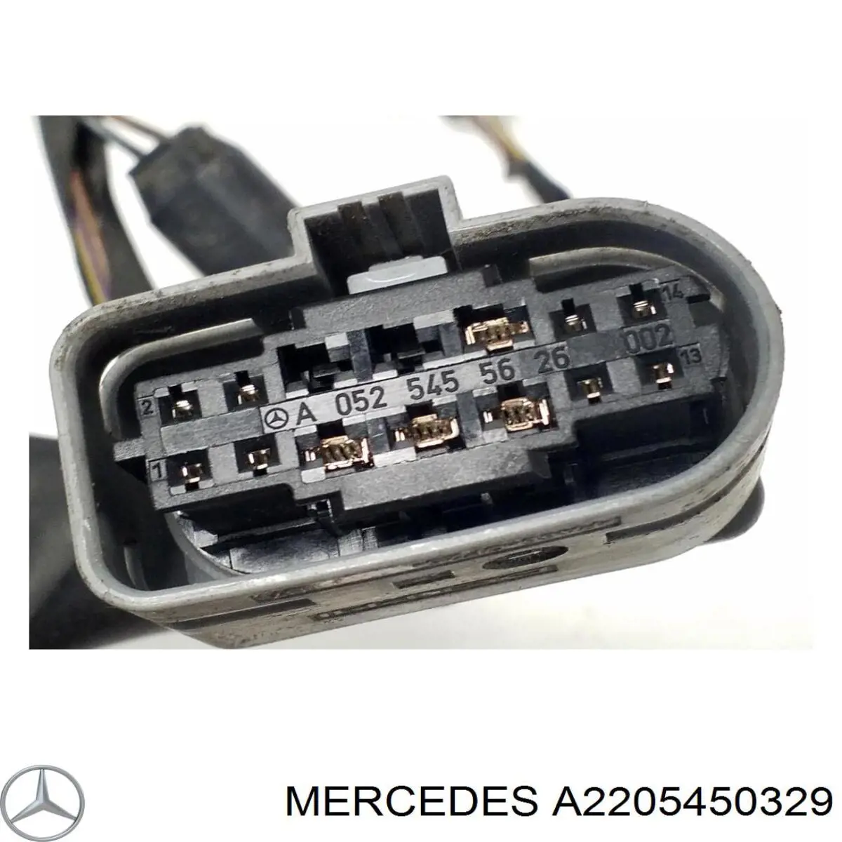  Mercedes A2205450329 preço, a partir de 15,64 USD
