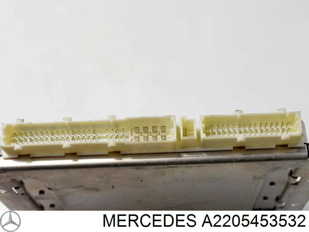 A2205453532 Mercedes Unidade de controlo ESP