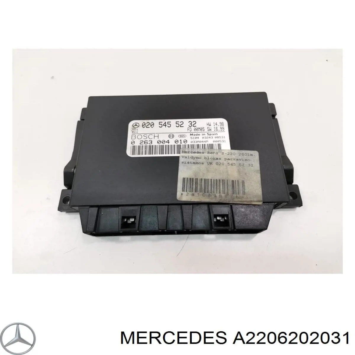 Compre A2206202031 Mercedes 