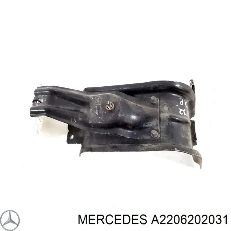 A2206202031 Mercedes 