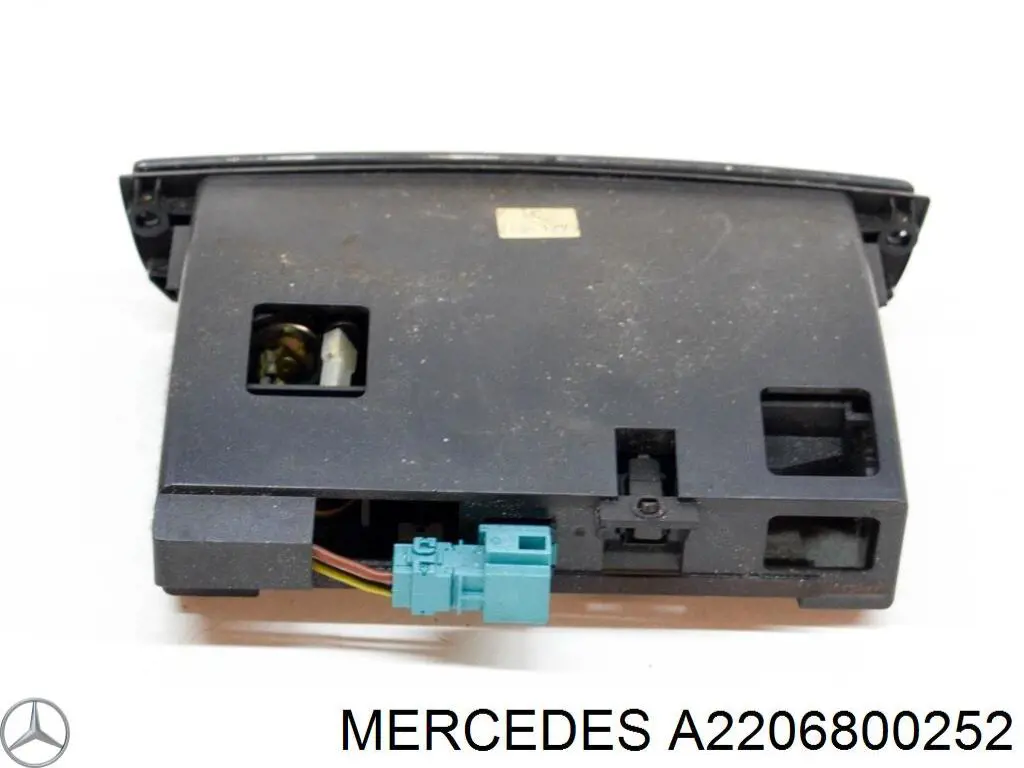 Cinzeiro do painel de instrumentos Mercedes A2206800252 preço, a partir de 45,97 USD