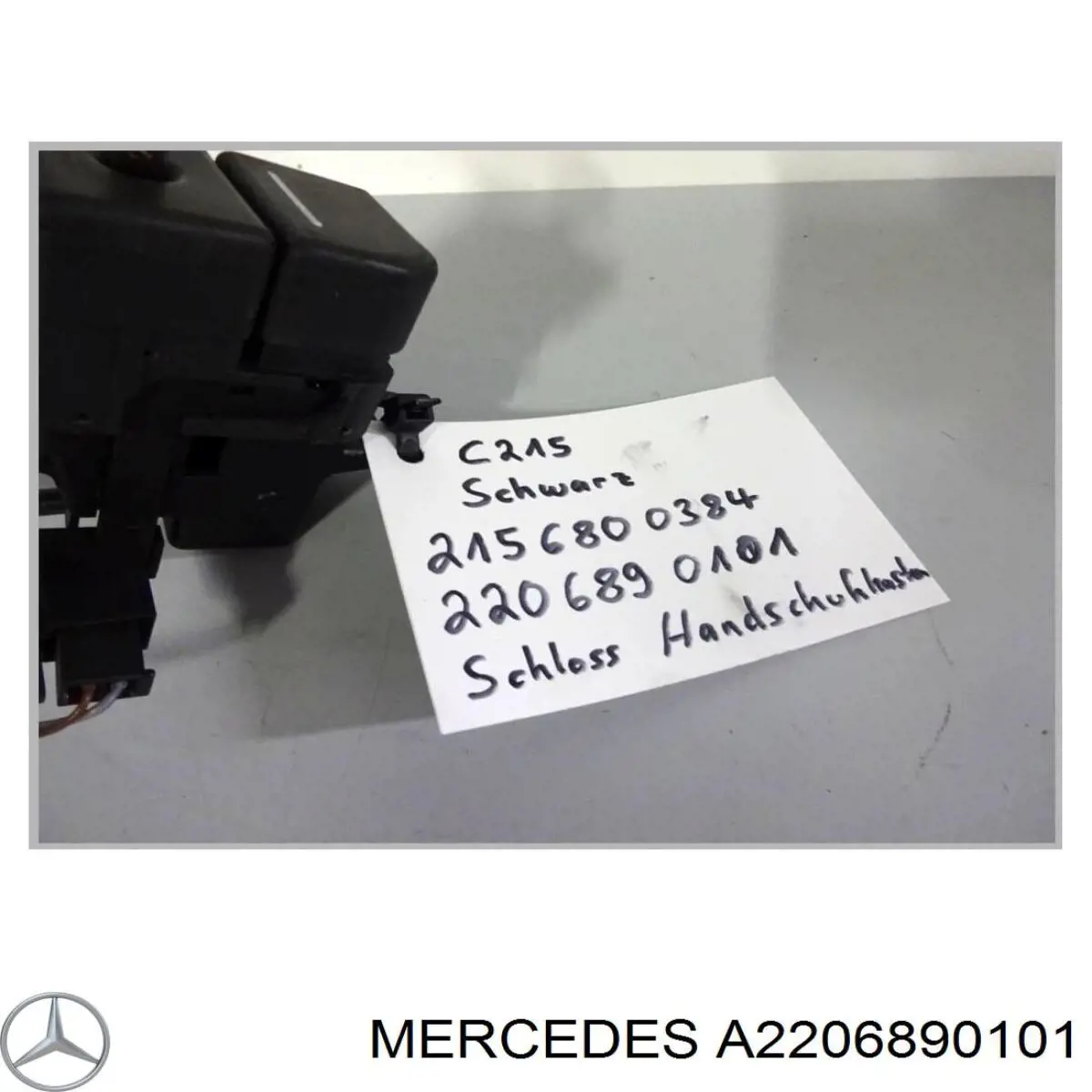  Mercedes A2206890101 preço, a partir de  