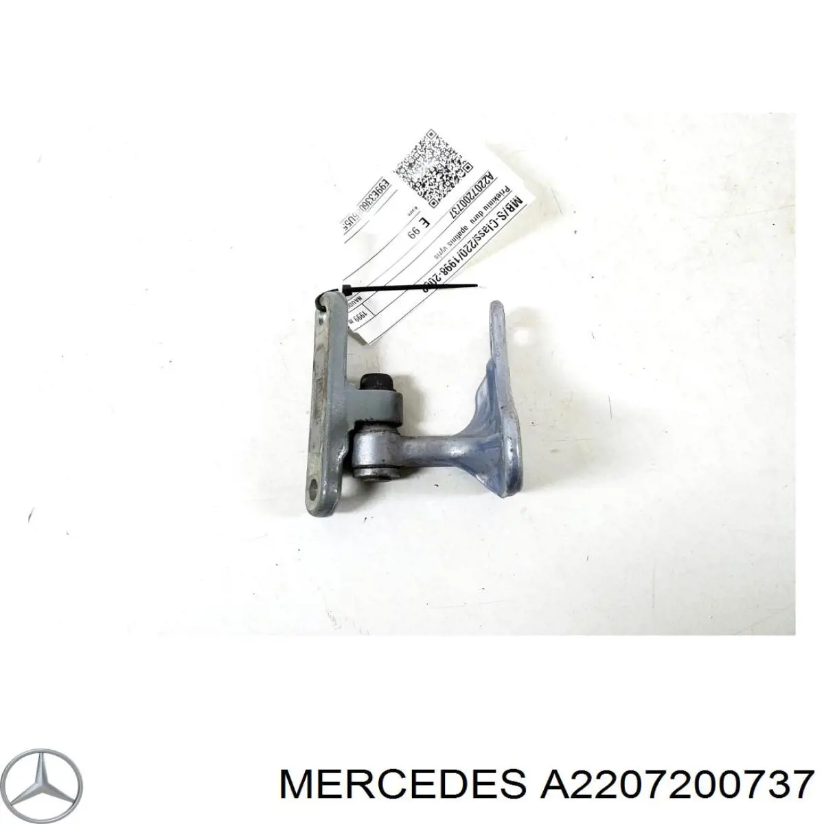 A2207200737 Mercedes Gozno da porta dianteira esquerda