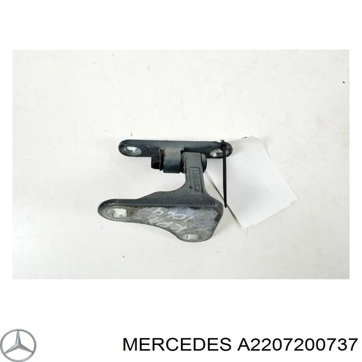 Gozno da porta dianteira esquerda Mercedes A2207200737 preço, a partir de 107,29 USD