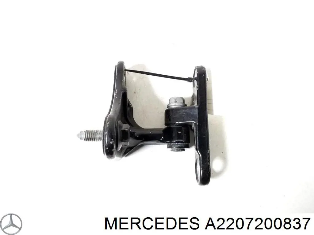 A2207200837 Mercedes Gozno da porta dianteira direita