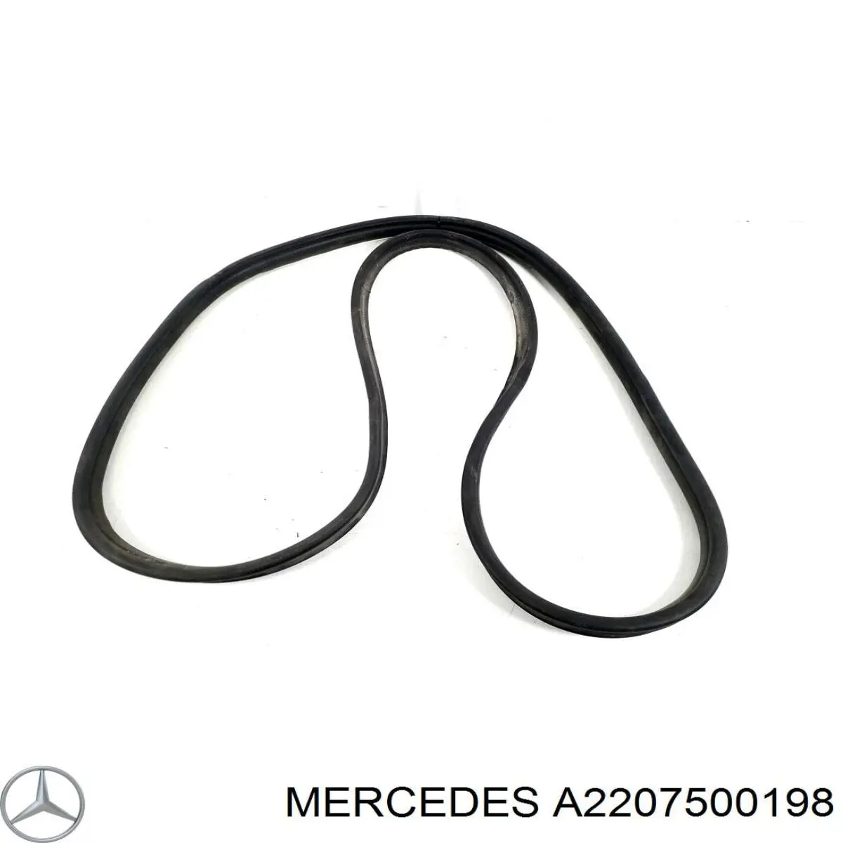 Compactador de tampa de porta-malas Mercedes A2207500198 preço, a partir de 1692,00 USD