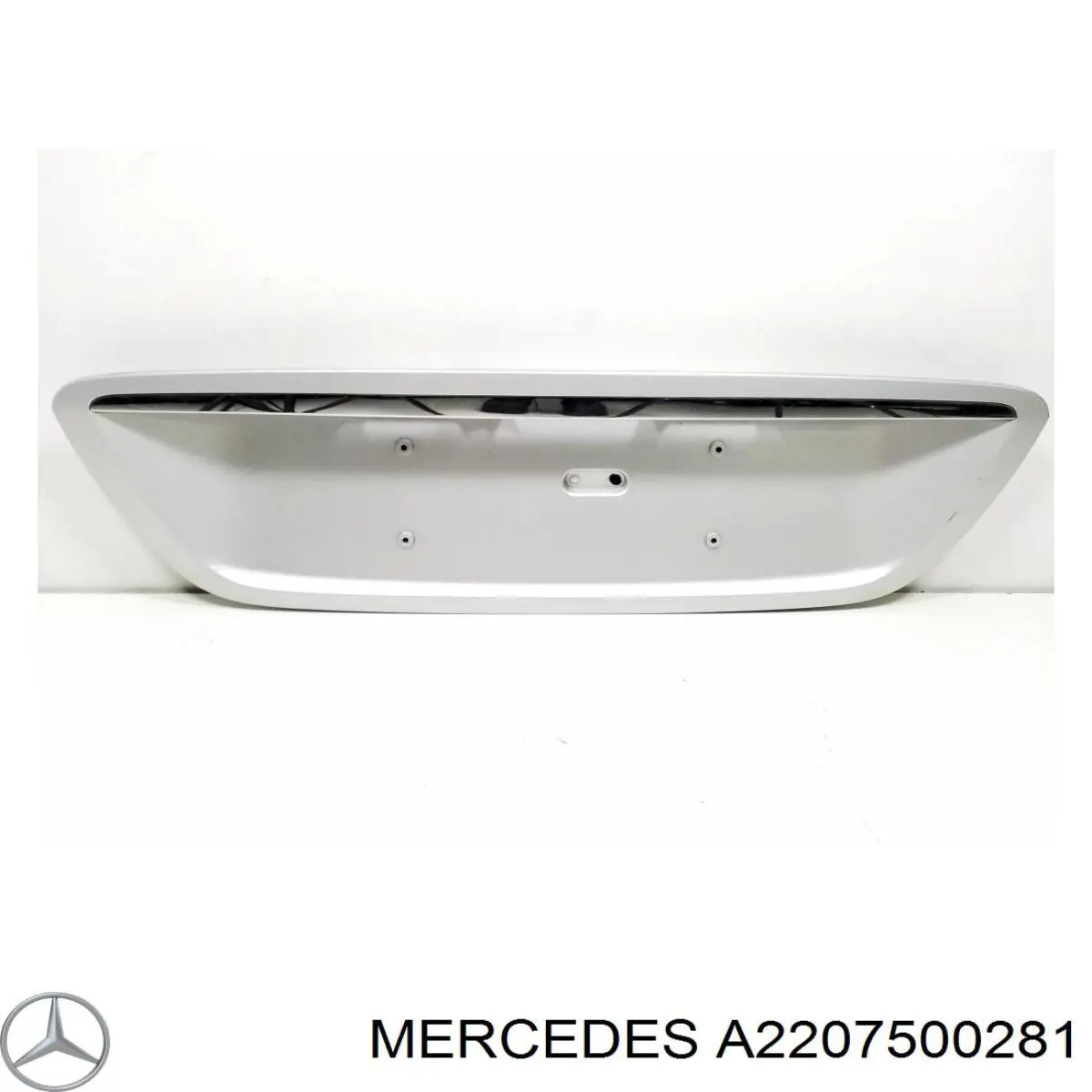 A2207500281 Mercedes 