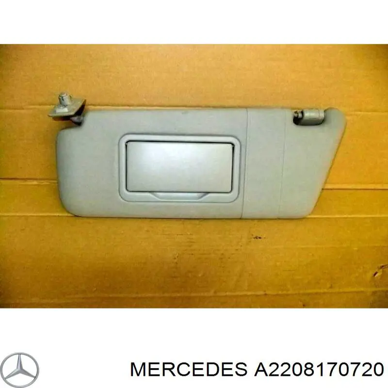 A2028173220 Mercedes 
