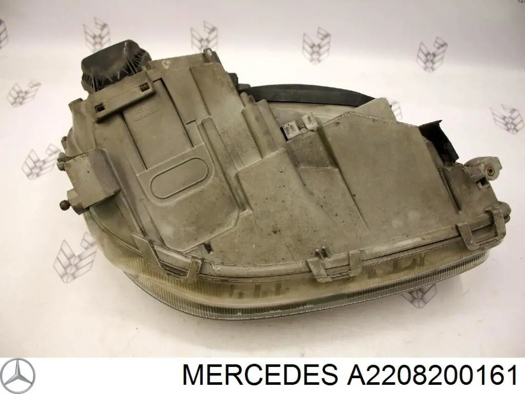 Luz esquerda Mercedes A2208200161 preço, a partir de 143,02 USD