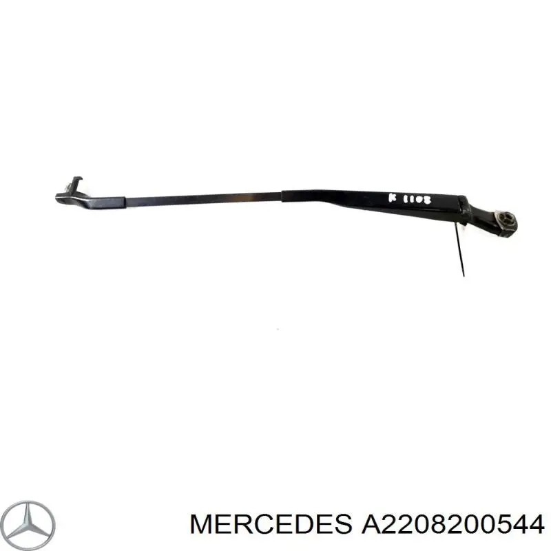 A2208200544 Mercedes 