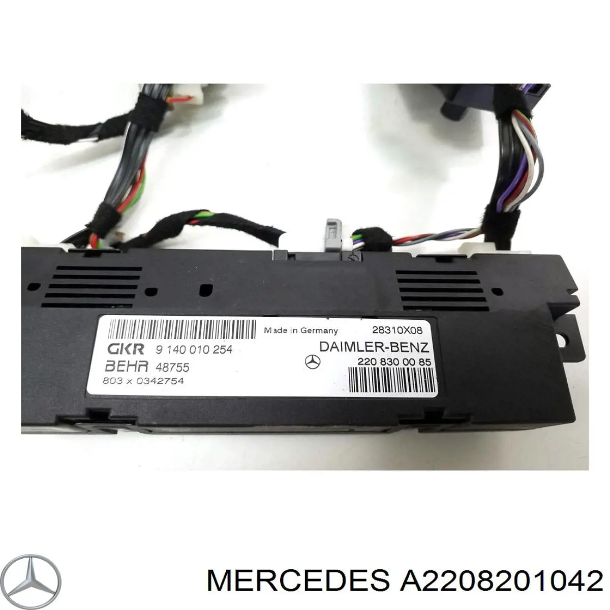 Compre A2208201042 Mercedes 