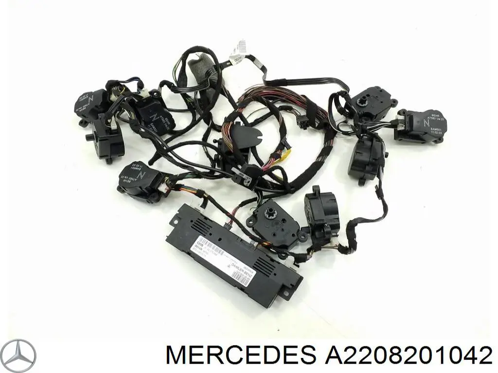  Mercedes A2208201042 preço, a partir de 46,05 USD