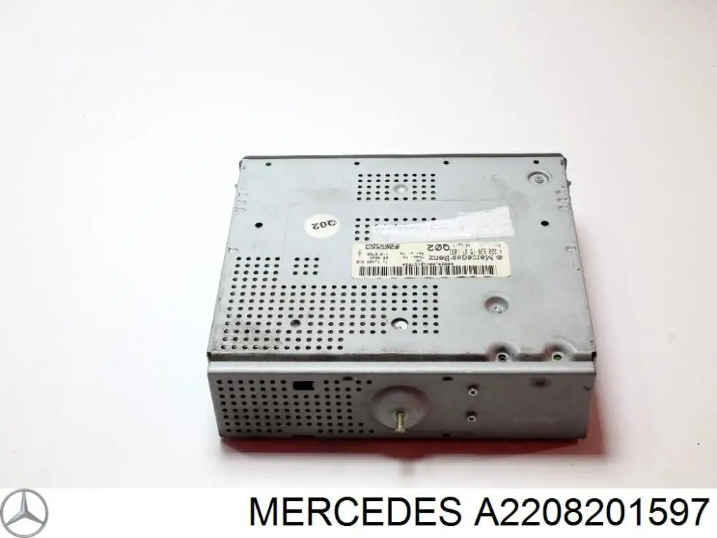A2208200897 Mercedes 