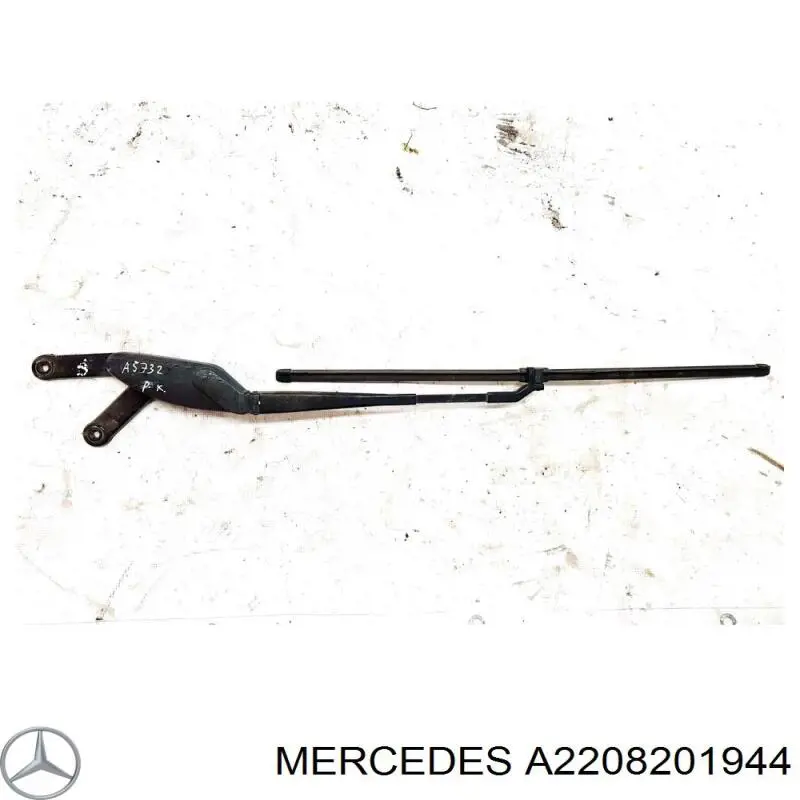  Mercedes A2208201944 preço, a partir de 324,06 USD